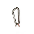 Carabiner Attachement Silver